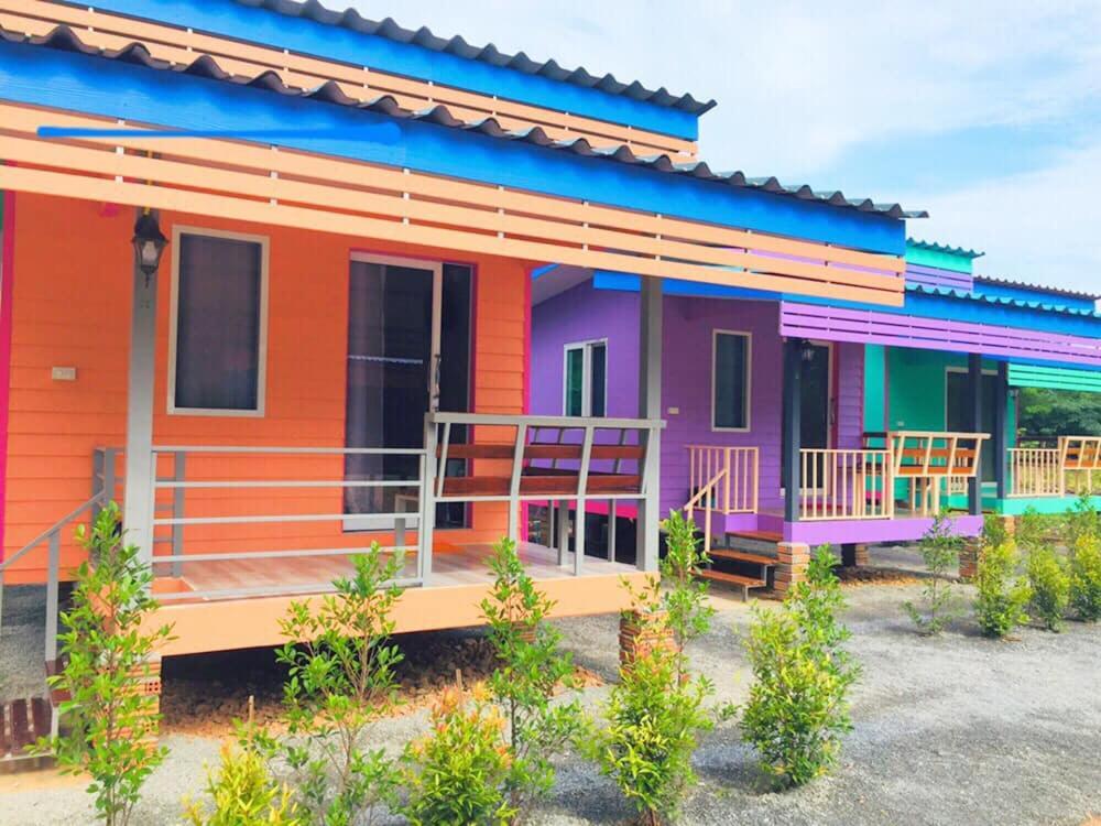 ณัฐวดี รีสอร์ท Don Sak Екстериор снимка
