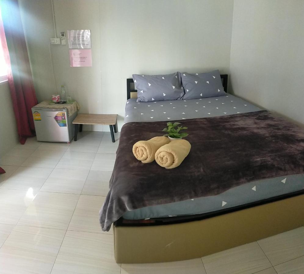 ณัฐวดี รีสอร์ท Don Sak Екстериор снимка